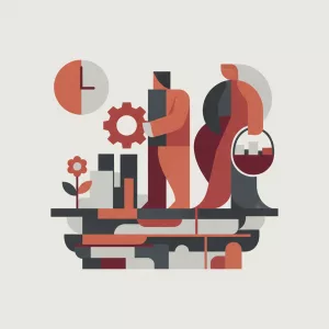 Arbeit & Alltag – Themenbild