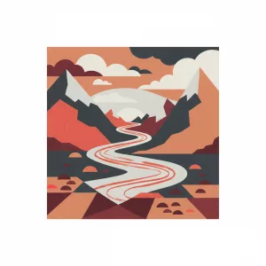 Berge & Täler – Themenbild