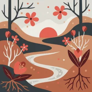 Frühling – Themenbild