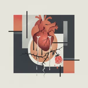 Herzschmerz – Themenbild