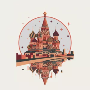 Moskau – Themenbild