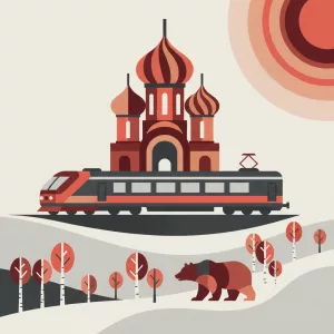 Russland – Themenbild