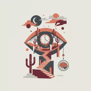 Surrealismus – Themenbild