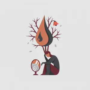Trauer & Melancholie – Themenbild