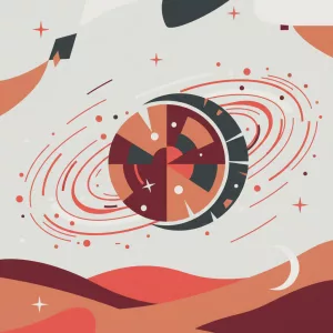 Universum – Themenbild