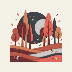Wälder & Bäume – Themenbild