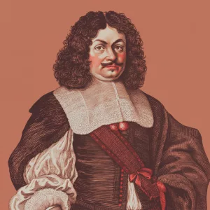 Bild des Autors Andreas Gryphius