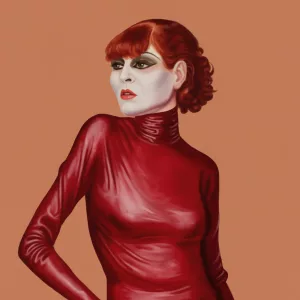 Bild der Autorin Anita Berber