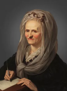 Bild der Autorin Anna Louisa Karsch