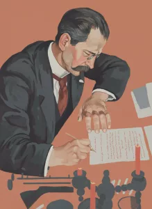 Bild des Autors Arno Holz