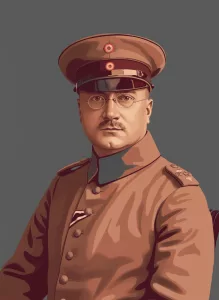 Bild des Autors August Stramm