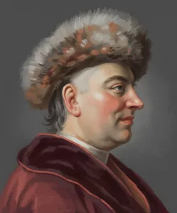 Barthold Heinrich Brockes Autorenbild