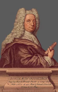 Benjamin Neukirch Autorenbild