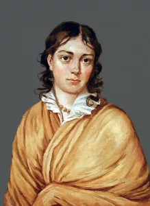 Bettina von Arnim Autorinbild