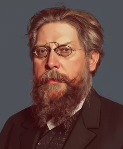Bruno Wille Autorenbild