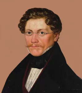 Carl Spitzweg Autorenbild